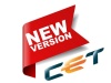 new version 2 cet