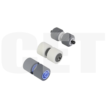 Комплект роликов 8927A004AA для CANON DR-6080 imageFORMULA Scanner (CET), CET7034