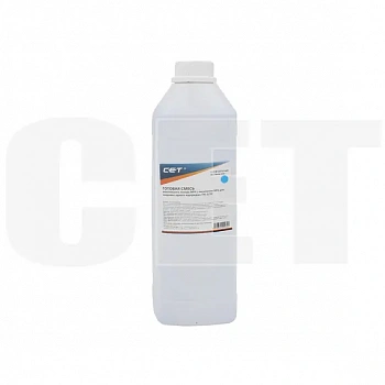 Тонер NF6C + носитель NF6D TN-321C для KONICA MINOLTA bizhub C224/284/364 (CET) Cyan, 514г/бут, CET121495