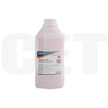 Тонер CE08M(CPT)+носитель CE08D для XEROX AltaLink C8045/8030/8035, WorkCentre 7830 (Japan) Magenta, 360г/бут, CET111041M-360N