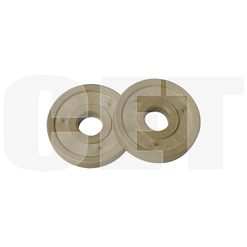 Ролик-спейсер магнитного вала 4401950240 для TOSHIBA BD-2060/2860/2870 (CET), 2 шт/компл, CET7634 Ролик-спейсер магнитного вала 4401950240 для TOSHIBA BD-2060/2860/2870 (CET), 2 шт/компл, CET7634
