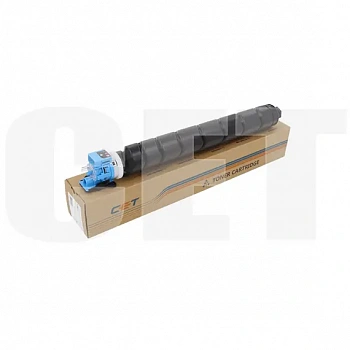 Тонер-картридж CK8350C для Triumph-Adler 2508ci (CET) Cyan, 220г, 20000 стр., CET141876