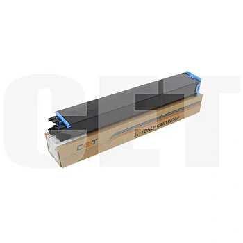 Тонер-картридж BP-GT70CA для SHARP BP-50C26/BP-50C31/BP-50C36/BP-50C45 (CET) Cyan, 401г, 24000 стр., CET141900