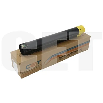 Тонер-картридж (CPT) 006R01831 для XEROX VersaLink C7120/C7125/C7130 (CET) Yellow, 280г, 18500 стр., CET141842