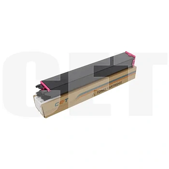 Тонер-картридж BP-GT70MA для SHARP BP-50C26/BP-50C31/BP-50C36/BP-50C45 (CET) Magenta, 401г, 24000 стр., CET141901