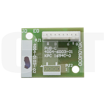 Чип драм-юнита для KONICA MINOLTA Bizhub C350 (CET) Black, CET8327