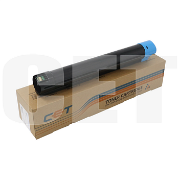 Тонер-картридж (CPT) 006R01829 для XEROX VersaLink C7120/C7125/C7130 (CET) Cyan, 280г, 18500 стр., CET141840