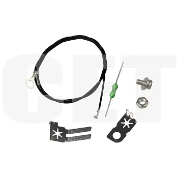 Комплект термопредохранителя для HP Color LaserJet CP3525, M551/M651/M680 (CET), CET2444