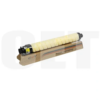 Тонер-картридж 842635/842639/842631 для RICOH IM C7010 (CET) Yellow, (WW), 28000 стр., CET141978