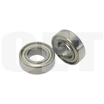 Подшипник резинового вала для HP LaserJet Enterprise M806/M830 (CET), 2 шт/компл, CET2774 Подшипник резинового вала для HP LaserJet Enterprise M806/M830 (CET), 2 шт/компл, CET2774