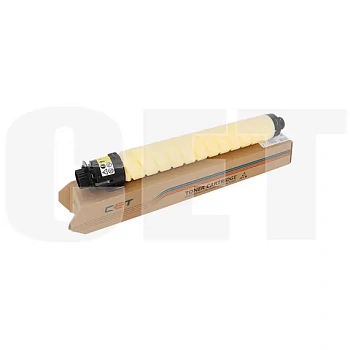 Тонер-картридж (CPP, CPT) 842507 для RICOH IM C3010/3510/4510/5510/6010 (CET) Yellow, (WW), 440г, 28000 стр., CET142038