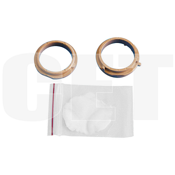 Бушинг тефлонового вала A&B NBRGP0029QSZZ, NBRGP0567FCZZ для SHARP AL-2030/2031/2041/2051 (CET), 2 шт/компл, CET8328 Бушинг тефлонового вала A&B NBRGP0029QSZZ, NBRGP0567FCZZ для SHARP AL-2030/2031/2041/2051 (CET), 2 шт/компл, CET8328