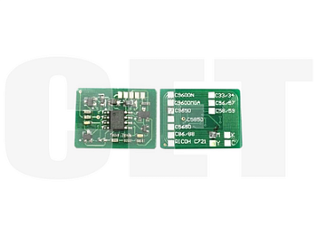 Чип картриджа 43865705, 43872306, 43872307, 43865708, 43872305 для OKI C5650/C5750 (CET) CMYK, (AP/EUR), (унив.), 8K/2K, CET1160 Чип картриджа 43865705, 43872306, 43872307, 43865708, 43872305 для OKI C5650/C5750 (CET) CMYK, (AP/EUR), (унив.), 8K/2K, CET1160