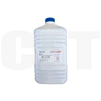 Тонер Type 516 для RICOH Aficio MPC2030/4000/5000 (Japan) Cyan, 500г/бут, (унив.), CET8065500