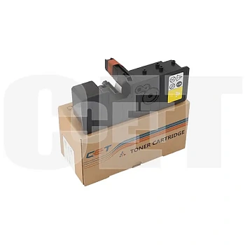 Тонер-картридж TK-5440Y для KYOCERA ECOSYS PA2100CX/PA2100CWX/MA2100CFX/MA2100CWFX (CET) Yellow, (EUR/MEA/Afr), 2400 стр., CET141962