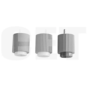 Комплект роликов NROLR1466FCZ1 (4 шт.), NROLR1467FCZ1 (1 шт.), NROLR1738FCZ1 (1 шт.) для SHARP MX-M283N/M363U/M453U/M503U (CET), CET6589