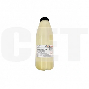Тонер PK206 для KYOCERA ECOSYS M6030cdn/6035cidn/6530cdn/P6035cdn (Japan) Yellow, 100г/бут, (унив.), OSP0206Y-100