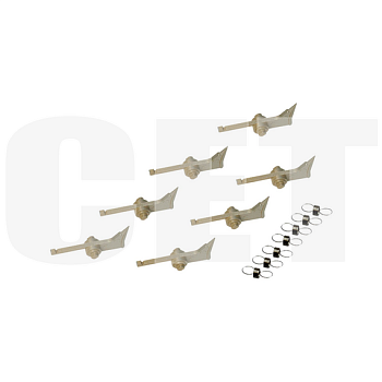 Сепаратор тефлонового вала с пружиной AE04-4056 для RICOH Aficio 3035/3045 (CET), CET6180 Сепаратор тефлонового вала с пружиной AE04-4056 для RICOH Aficio 3035/3045 (CET), CET6180