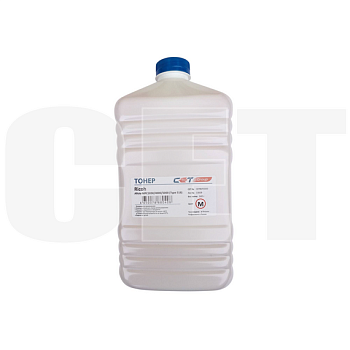 Тонер Type 516 для RICOH Aficio MPC2030/4000/5000 (Japan) Magenta, 500г/бут, (унив.), CET8071500