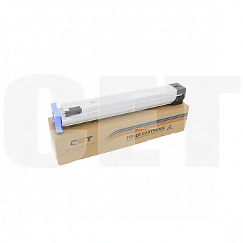 Тонер-картридж (CPT) W9051MC для HP Color LaserJet Managed MFP E87640/E87650/E87660 (CET) Cyan, 570г, 52000 стр., CET141719