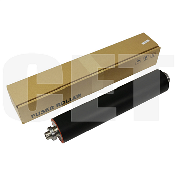 Резиновый вал с бушингами A0G6R70300, A4EUR70V00 для KONICA MINOLTA Bizhub PRESS 1052/1250/1250P (CET), CET7078 Резиновый вал с бушингами A0G6R70300, A4EUR70V00 для KONICA MINOLTA Bizhub PRESS 1052/1250/1250P (CET), CET7078
