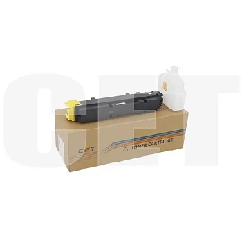 Тонер-картридж TK-5380Y для KYOCERA ECOSYS MA4000cifx/4000cix/PA4000cx (CET) Yellow, 110г, 10000 стр., CET141830R