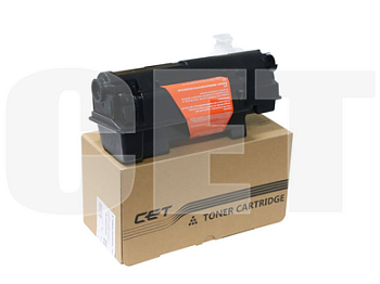 Тонер-картридж повышенной емкости (PK2/PK11, без чипа) TK-350HC для KYOCERA FS-3920DN/3040MFP/3140MFP (CET), 20000 стр., CET131034