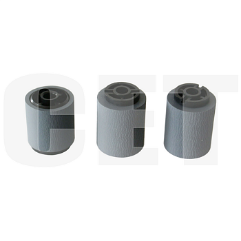 Комплект роликов 6LA04047000 (2 шт.), 6LA04042000 (1 шт.) для TOSHIBA E-Studio 550/650/810 (CET), CET8377