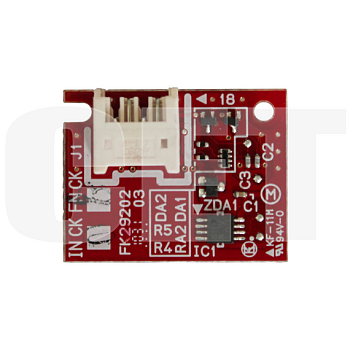 Чип драм-юнита для CANON iR ADVANCE C2020/C2025/C2030/C2220/C2225/C2230 (CET) Magenta, (WW), 44000 стр., CET8311