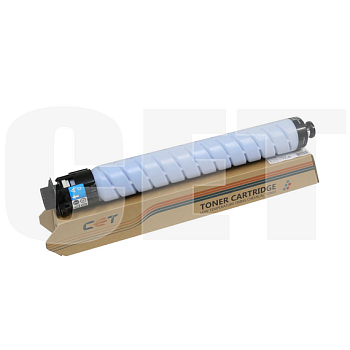 Тонер-картридж (CPP, CPT, HT8) 842244, 842248 для RICOH MPC501SP (CET) Cyan, 208г, 12000 стр., CET141351