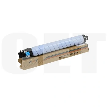 Тонер-картридж 842637/842641/842633 для RICOH IM C7010 (CET) Cyan, (WW), 28000 стр., CET141976