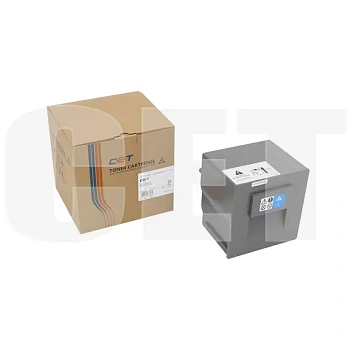 Тонер-картридж (CPT) 842199, 842195 для RICOH MP C6503/C8003, IM C6500/C8000 (CET) Cyan, 706г, 26000 стр., CET141868