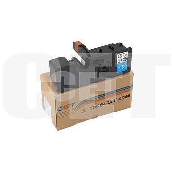 Тонер-картридж TK-5440C для KYOCERA ECOSYS PA2100CX/PA2100CWX/MA2100CFX/MA2100CWFX (CET) Cyan, (EUR/MEA/Afr), 2400 стр., CET141960