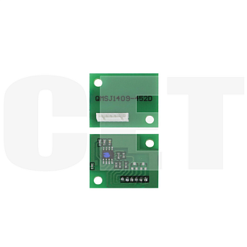 Чип драм-юнита DR-711C для KONICA MINOLTA Bizhub C654/754 (CET) Cyan, 120000 стр., CET8744