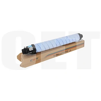 Тонер-картридж (CPP, CPT) 842509 для RICOH IM C3010/3510/4510/5510/6010 (CET) Cyan, (WW), 440г, 28000 стр., CET142036