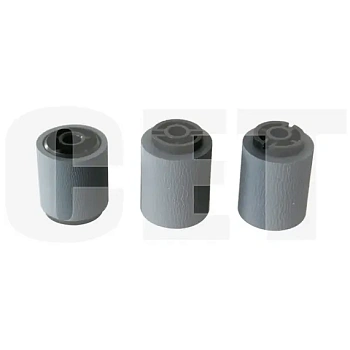 Комплект роликов 6LA04047000 (2 шт.), 6LA04042000 (1 шт.) для TOSHIBA E-Studio 550/650/810 (CET), CET8377