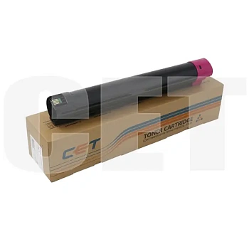 Тонер-картридж (CPT) 006R01830 для XEROX VersaLink C7120/C7125/C7130 (CET) Magenta, 280г, 18500 стр., CET141841