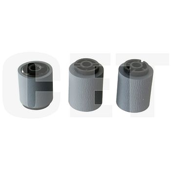 Комплект роликов 6LA04047000 (2 шт.), 6LA04042000 (1 шт.) для TOSHIBA E-Studio 550/650/810 (CET), CET8377