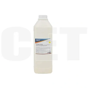Тонер NF6Y + носитель NF6D TN-321Y для KONICA MINOLTA bizhub C224/284/364 (CET) Yellow, 527г/бут, CET121497