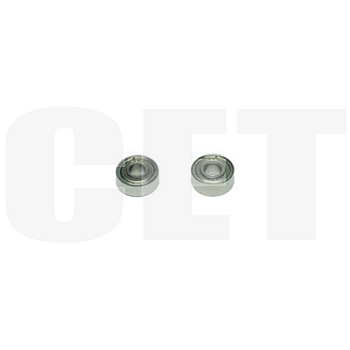 Подшипник резинового вала 99A1621 для LEXMARK T630/T640/T650 (CET), 2 шт/компл, CET1304