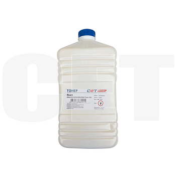 Тонер Type 516 для RICOH Aficio MPC2030/4000/5000 (Japan) Yellow, 500г/бут, (унив.), CET8066500