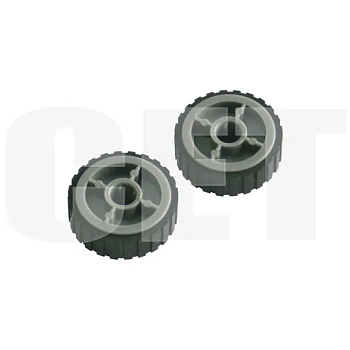 Ролики подачи левые 40X5451-gray для LEXMARK E260D/E260DN/E360D/E360DN/E460N/E460DN (CET), 2 шт/компл, CET3752