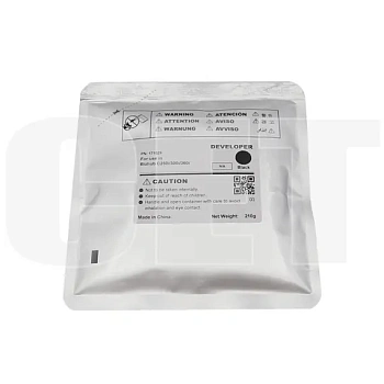 Девелопер для KONICA MINOLTA Bizhub C250i/300i/360i (CET) Black, 210г, 1000000 стр., CET171029