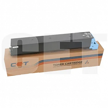 Тонер-картридж (CPT) TN-715C для KONICA MINOLTA Bizhub C750i (CET) Cyan, (WW), 791г, 45000 стр., CET141522