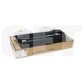 Тонер-картридж + бункер отработки (без чипа) TK-675 для KYOCERA KM-2540/2560/3040/3060 (CET), 950г, 20000 стр., CET8171