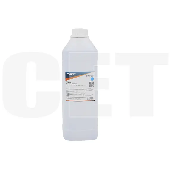 Тонер PK54 TK-8365/8375 для KYOCERA TASKalfa 2554ci/3554ci (CET) Cyan, 500г/бут, CET121487
