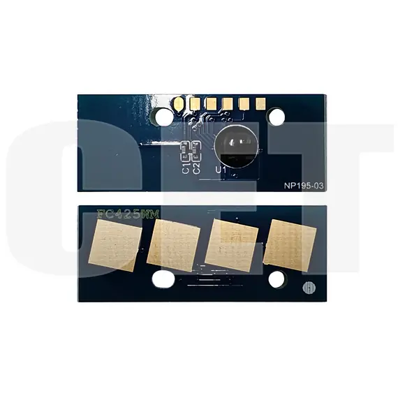 Чип картриджа T-FC425E-M для TOSHIBA E-Studio 2525AC/3025AC/3525AC/4525AC (CET) Magenta, 38000 стр., CET381379