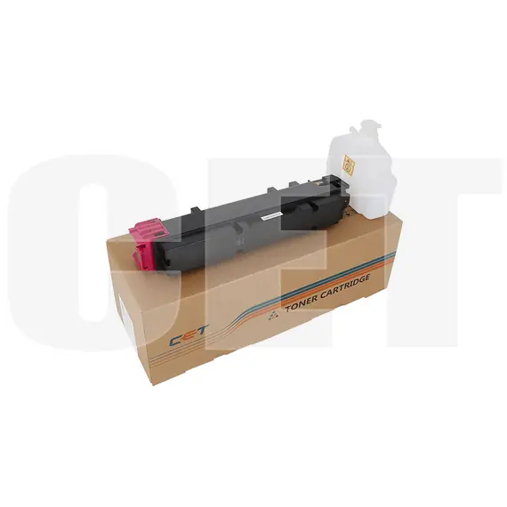 Тонер-картридж повышенной емкости TK-5380M-HC для KYOCERA ECOSYS PA4000cx/MA4000cifx/MA4000cix (CET) Magenta, (EUR), 169г, 13000 стр., CET142013
