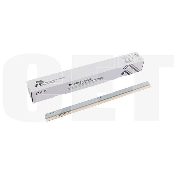 Ракель (двухслойный) CCLEZ0248DS51 для SHARP MX-3050N/3060N/3550N/3570N/4050N/4070N/5050N/5070N/6070N (CET), 200000 стр., CET281104