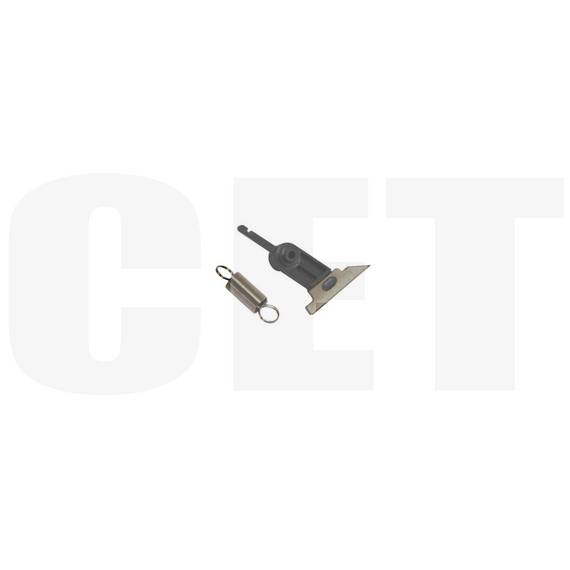 Сепаратор тефлонового вала с пружиной AE04-4067 для RICOH Aficio MP9000/MP1100/MP1350 (CET), CET6189